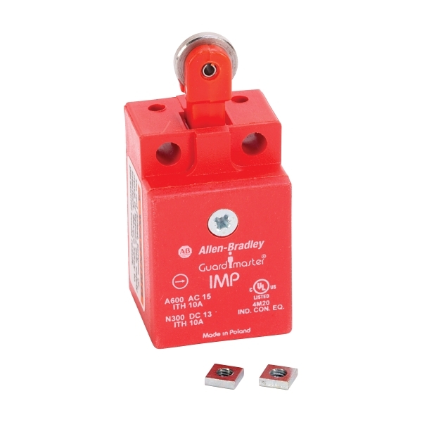 440PM18001 Safety Limit Switch 15mm Plastic