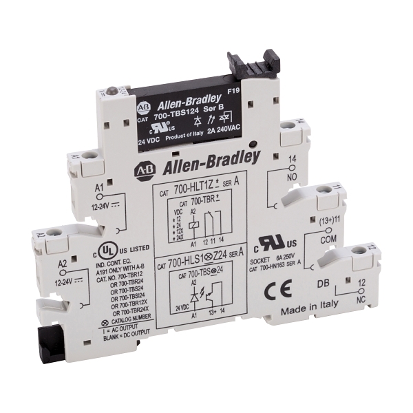 700HLS1L2 Interface Relay