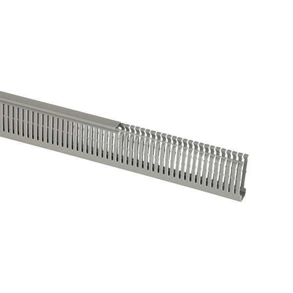 T1E60X100G Cable Duct Narrow Slot W60xH100xL2000mm