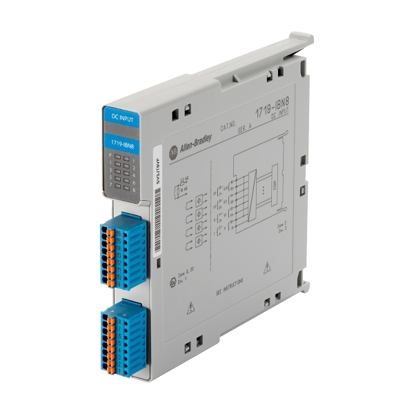 1719IBN8 DC IO Module