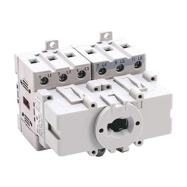 194EA251756 Disconnect Switch Body 6P
