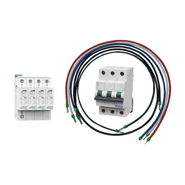 CELSURGEK1 Panelboard Accessory Surge Type 2 Loom Labels Kit