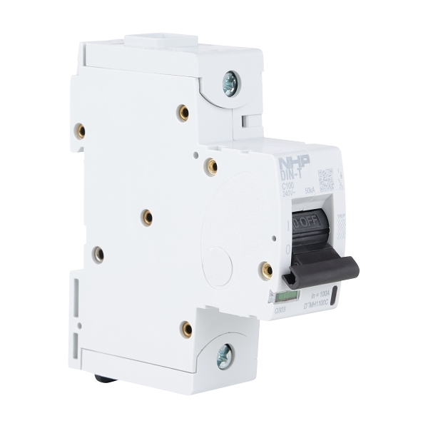 DTMH1100C DIN T Miniature Circuit Breaker