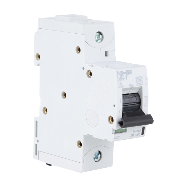 DTMH1100D DIN T Miniature Circuit Breaker