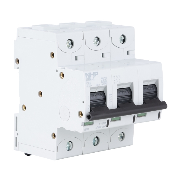 DTMH380C DIN T Miniature Circuit Breaker