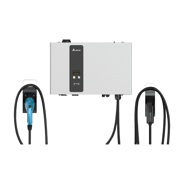 EVDE25D7DUM4G EV DC Charger