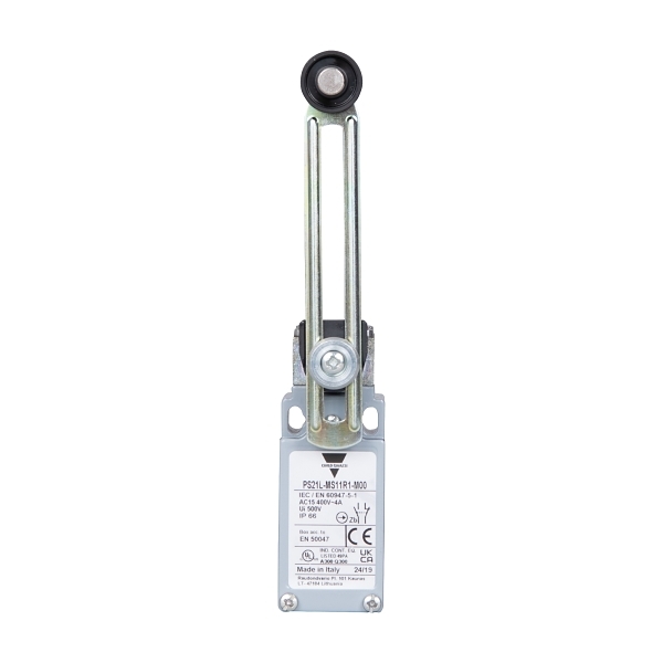 PS21LMS11R1M00 Metal Limit Switch