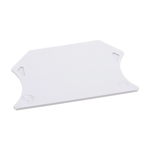 1492EBJD4 End Plate for Screw Terminal Block