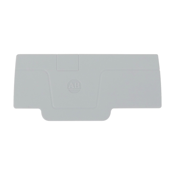 1492EBP4QB End Plate for Push in Terminal Block