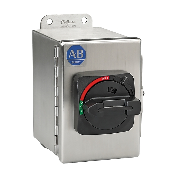 194ECA20E Enclosed Disconnect Switch
