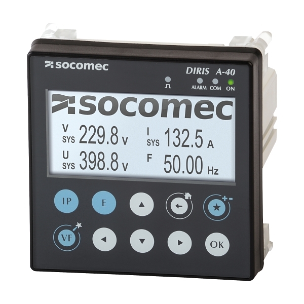 48250501 DIRIS Multifunction Meter