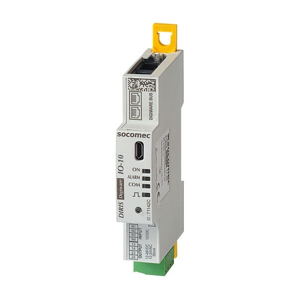48290140 DIGIWARE Digital IO Module