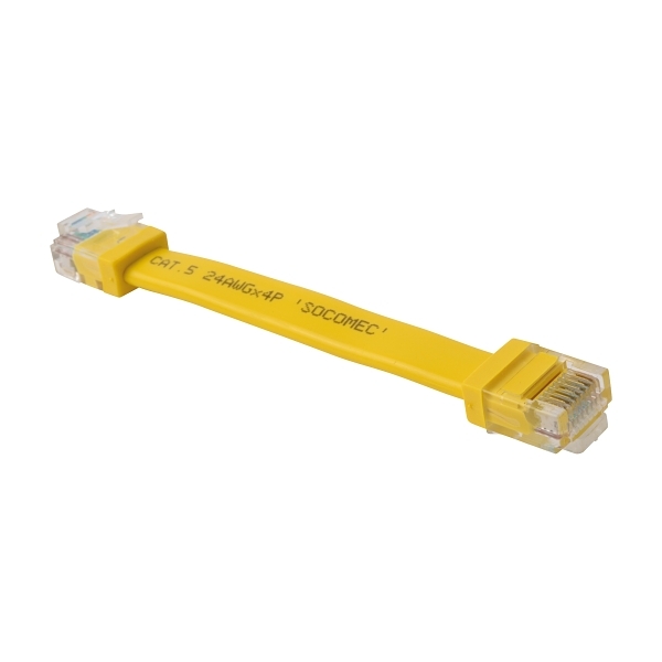 48290189 RJ45 Power Comms Cable