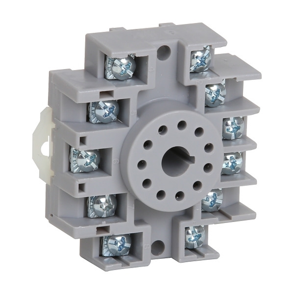 700HN126 Tube Base Socket Relays