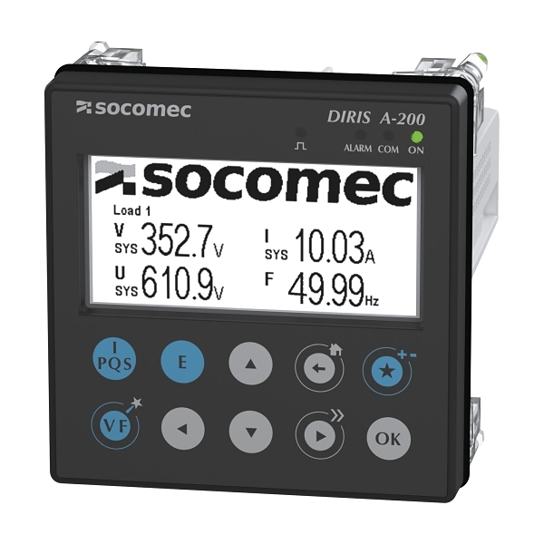 48250604 Power Quality Meter