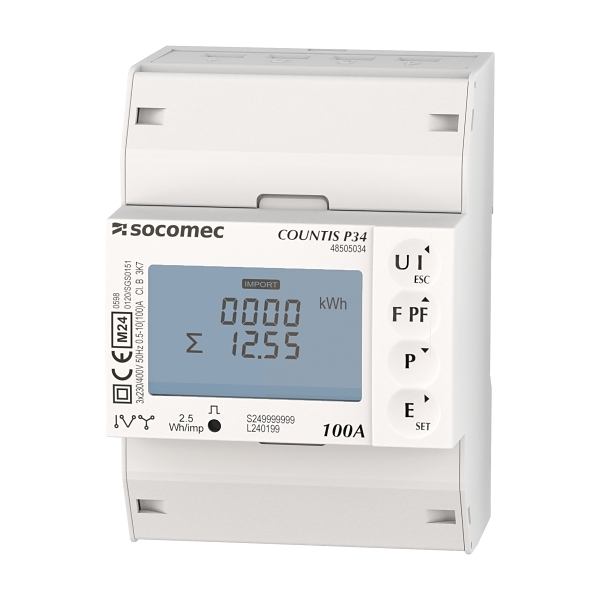 48505034 Energy Meter