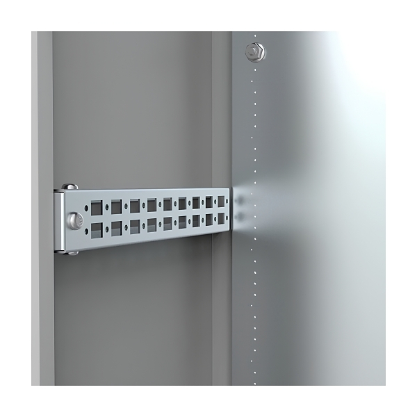 DIP300 Wall Mount Depth interior Profile Zinc Steel 300mm