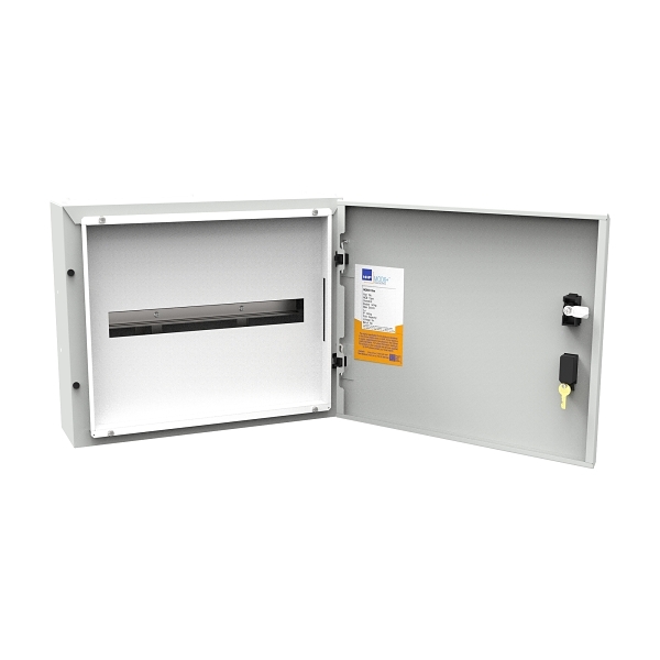 MD6POACC21LG MOD6 One Panelboard Accessory Module Door Open