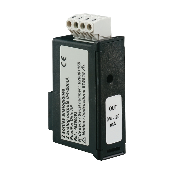 48250093 PLC Plug In Module
