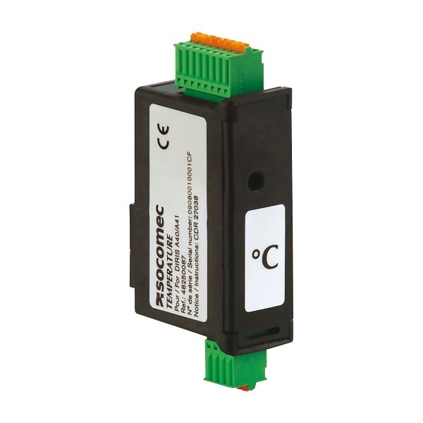 48250206 DIRIS Temperature Module
