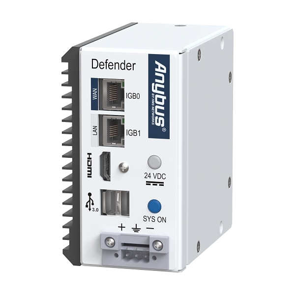 ABD4002DPIFW Anybus Defender 4002 Industrial Firewall