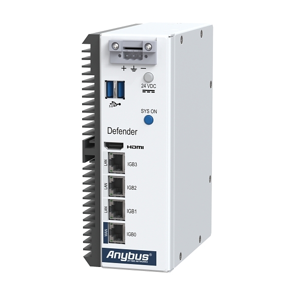 ABD6004PROFW Anybus Defender 6004 Industrial Firewall