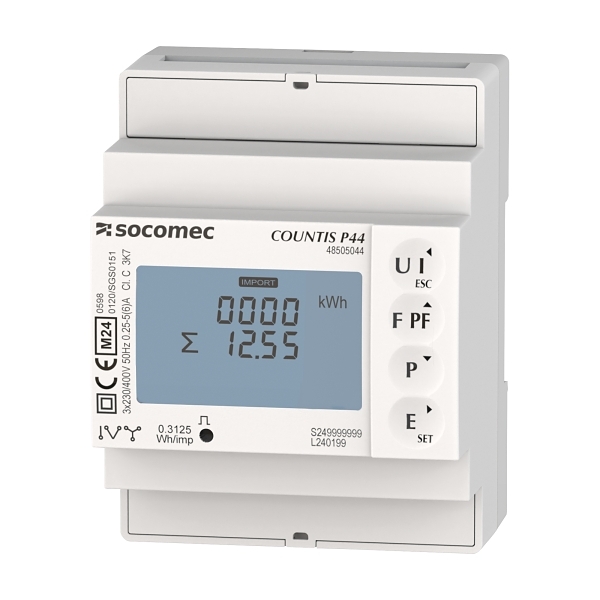 48505044 Energy Meter