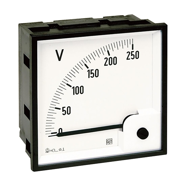 RQ48MVDC600V Voltmeter DC