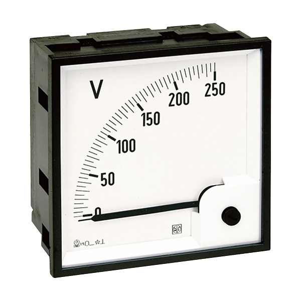 RQ72MVDC500V Voltmeter DC