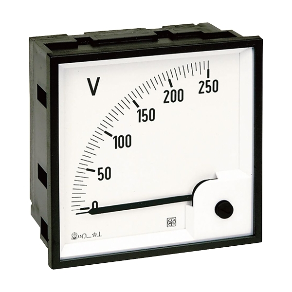 RQ96MVDC15V Voltmeter DC