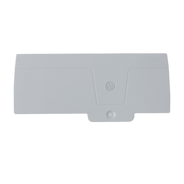 1492EBP1016TB End Plate for Push in Terminal Block