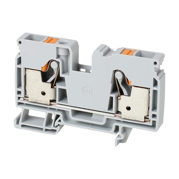 1492P10BL Push In Terminal Block