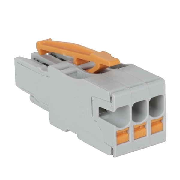 1492P3SSTPB Plug in module for Push in Terminal Block