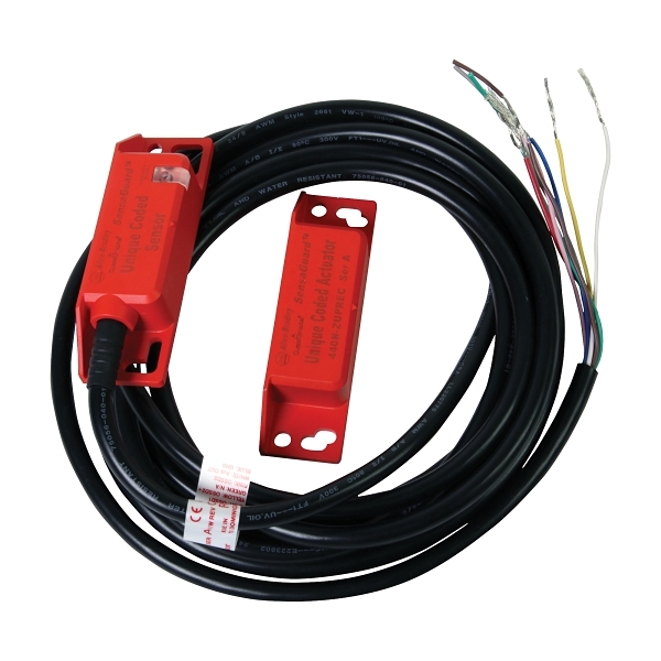 440NZ21US2AN SensaGuard Non contact Interlock Switch