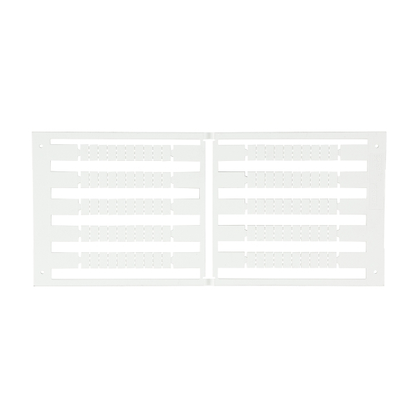 V7SM5X12 Marking Tags for Screw Terminal Block
