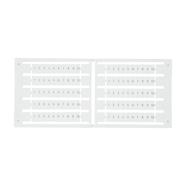 V7SM6X12H200 Marking Tags for Screw Terminal Block