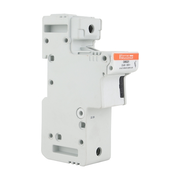 CMS222 Cylindrical Fuse Holder