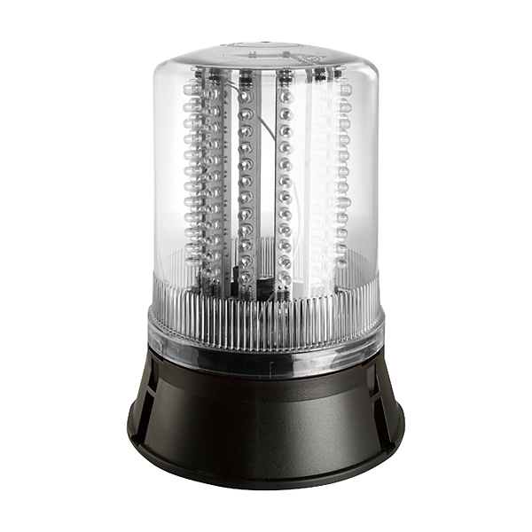 MOLED40004C Steady Flashing Rotating Mode