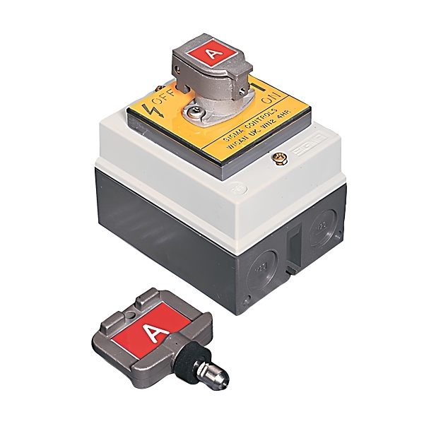 440TMRKSE11DB Trapped Key Interlock