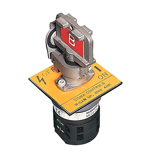 440TMRPSE11GF Trapped Key Interlock