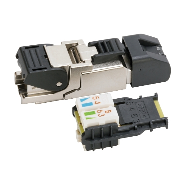 1585JM8TBJM2 Ethernet Cable Connector