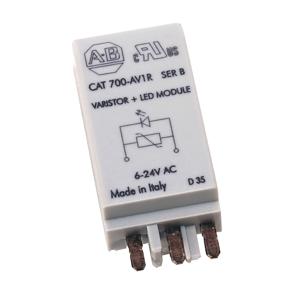 700ADL2R Tube Base Surge Supressor for Relay