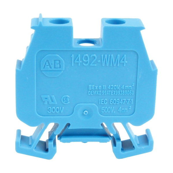 1492WM4 Screw Terminal Block