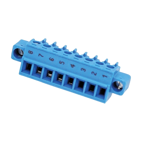 1719TB8 Ex IO Screw Terminal