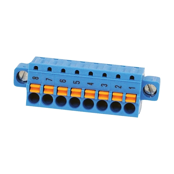 1719TB8S Ex IO Spring Terminal