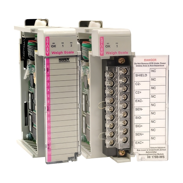 17692WS Weigh Scale Module