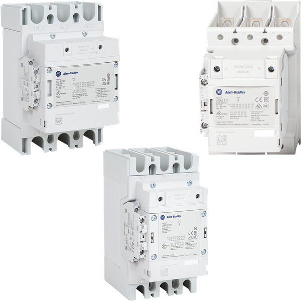 Allen-Bradley 100E Contactors