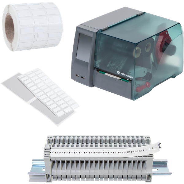 Allen-Bradley 1492 Marking System