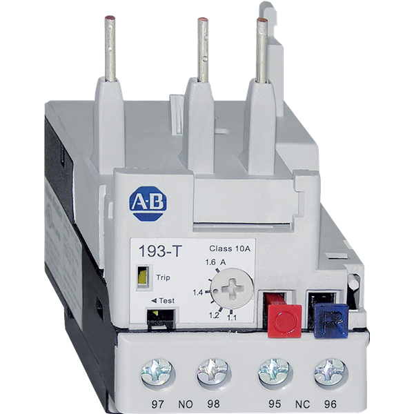 Allen-Bradley 193 T Motor Thermal Overload