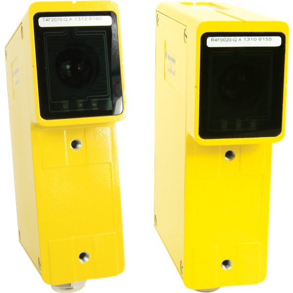 Allen Bradley 440L Area Access Control Single Beam Sensors